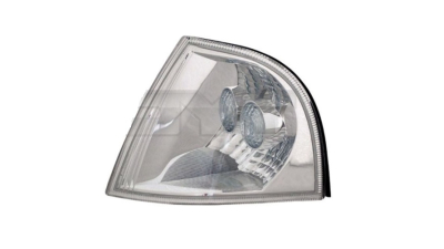 Lampa semnalizare fata Skoda Octavia/Tour (1u2/1u5), 01.2001-11.2010, fata, Stanga, PY21W; transparent; cu suport becuri, TYC