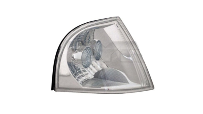 Lampa semnalizare fata Skoda Octavia/Tour (1u2/1u5), 01.2001-11.2010, fata, Dreapta, PY21W; transparent; cu suport becuri, TYC