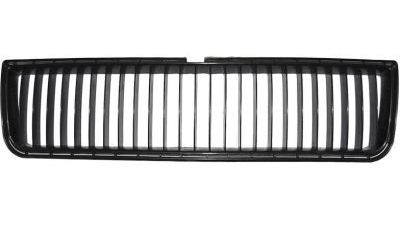 Grila bara fata Skoda Octavia (1U2/1U5) Sedan + Combi, 01.2001-11.2010, Centru, 1U0853677, 692127