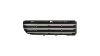 Grila bara fata Skoda Octavia (1U2/1U5) Limuzina 5usi + Combi, 01.2001-11.2010, Dreapta, 1U0807368B, 6921272J fara modelul turbo