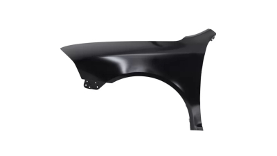 Aripa fata Skoda Octavia 2 (1Z3/1Z5) 06.2004-08.2008, partea Dreapta, fara gaura pentru semnalizare, 1Z0821106A, 692202-J, galvanizata