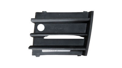 Grila bara fata Skoda Octavia 2 1Z3/1Z5  Sedan/Combi 06.2004-12.2012 - fata partea stanga