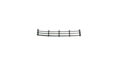 Grila bara fata Skoda Octavia 2 (1Z3/1Z5) 06.2004-12.2012, Centru, 1Z0853677, 692227-J