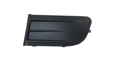 Grila bara fata Skoda Octavia 2 1Z3/1Z5 Sedan/Tour/Combi 06.2004-12.2012 partea stanga acoperire proiector