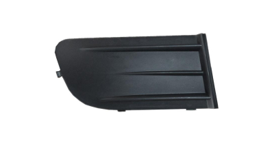 Grila bara fata Skoda Octavia 2 1Z3/1Z5 Sedan/Tour/Combi 06.2004-12.2012 , partea dreapta acoperire proiector