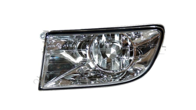 Proiector ceata Skoda Octavia 2 06.2004-/Combi 04.2005- partea stanga tip bec H8