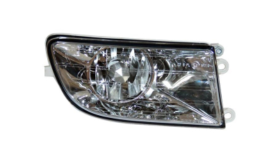 Proiector ceata Skoda Octavia 2 06.2004-/Combi 04.2005-12.2012, partea dreapta tip bec H8