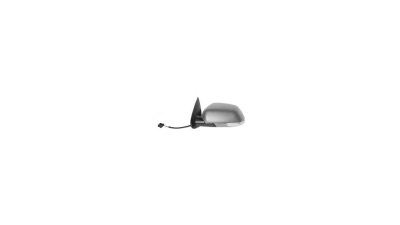 Oglinda exterioara Skoda Octavia 2 1Z 2004-2008 Stanga Electrica incalzita cu lumina inferioara de perimetru , geam crom asferic