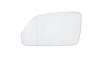 Geam oglinda Skoda Octavia 2 (1Z3/1Z5) 06.2004-2008, Vw Polo (9N3) Hatchback, 04.2005-08.2009, Stanga, Crom, Fara incalzire, Asferica, View Max, 1Z1857521; 6Q0857521E 6922545M