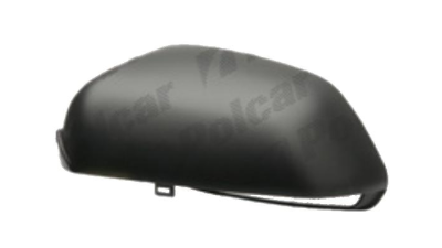 Carcasa oglinda exterioara Skoda Octavia 2 (1Z3/1Z5) 06.2004-2008, Vw Polo (9N3) Hatchback, 04.2005-08.2009, Dreapta, carcasa neagra, BestAutoVest 1Z1857538 692255TE