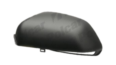 Carcasa oglinda exterioara Skoda Octavia 2 (1Z3/1Z5) 06.2004-2008, Vw Polo (9N3) Hatchback, 04.2005-08.2009, Dreapta, carcasa neagra, View Max, 1Z1857538 692255TM