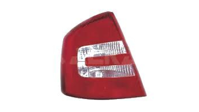 Stop spate lampa Skoda Octavia 2 Hatchback (1z3/1z5), 06.04-12.12, spate, omologare ECE, fara suport bec, 1Z5 945 111 A; 1Z5945111A; VA4SNX13405, Stanga