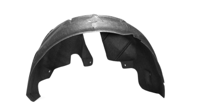 Carenaj roata Skoda Octavia 2 (1z3/1z5), 06.2004-12.2013, punte Spate, partea Stanga, partea din Spate; plastic-polipropilena (PP), Aftermarket