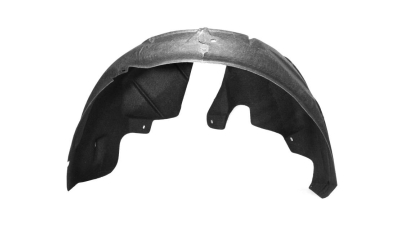 Carenaj roata Skoda Octavia 2 (1z3/1z5), 06.2004-12.2013, punte Spate, partea Dreapta, partea din Spate; plastic-polipropilena (PP), Aftermarket