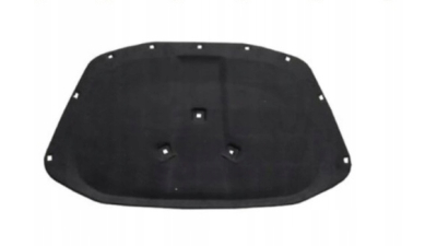 Material amortizare zgomot nisa motor Skoda Octavia 2 1z3/1z5, 06.2004-12.2012, parte montare fata, 6922WM, Aftermarket