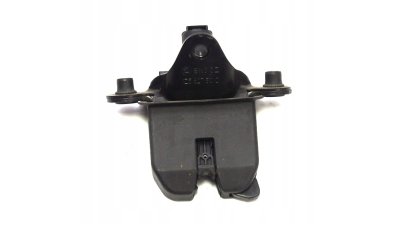 Broasca usa, incuietoare capota spate Skoda Octavia 2/Tour 2 (1Z3/1Z5), 06.2004-12.2012; Octavia 2 (1Z3/1Z5), 10.2008-12.2013, mecanism portbagaj cu 3 pini