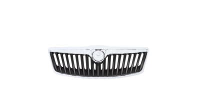 Grila radiator SKODA OCTAVIA II (1Z3/1Z5), 10.2008-12.2013, fata, complet