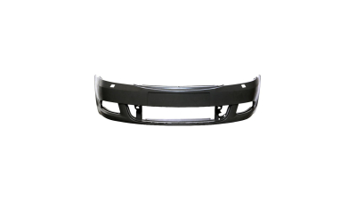 Bara fata Skoda Octavia 2 (1Z3/1Z5), 10.2008-12.2013, grunduit, cu gauri pentru spalatoare faruri, 1Z0807221N