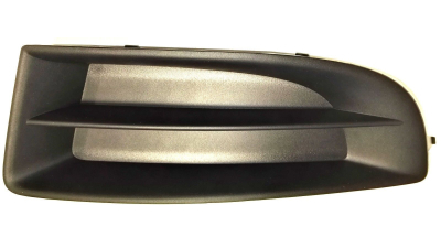 Grila bara fata Skoda Octavia 2 (1z3/1z5), 10.2008-12.2013, Stanga, Fata, 1Z0807367B