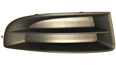 Grila bara fata Skoda Octavia 2 (1z3/1z5), 10.2008-12.2013, Dreapta, Fata, 1Z0807368B