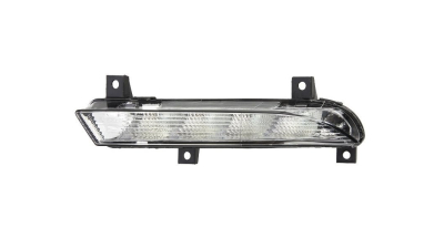 Lumini de zi, Daytime Running Light Skoda Octavia 2 (1Z3/1Z5), 10.08-12.13 Model Rs Stanga Depo 1Z0941067 , Omologare Ece , Cu Led