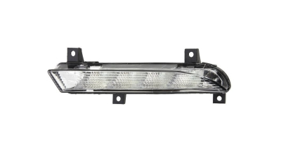 Lumina de zi SKODA OCTAVIA II (1Z3/1Z5), 10.2008-12.2013 model RS, ZKW, fata, partea stanga, LED;