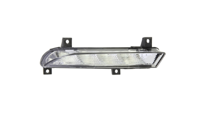 Lumini de zi, Daytime Running Light Skoda Octavia 2 (1Z3/1Z5), 10.08-12.13 Model Rs Dreapta Depo 1Z0941068 , Omologare Ece , Cu Led