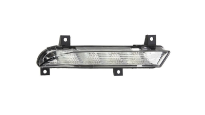 Lumina de zi SKODA OCTAVIA II (1Z3/1Z5), 10.2008-12.2013 model RS, ZKW, fata, partea dreapta, LED;