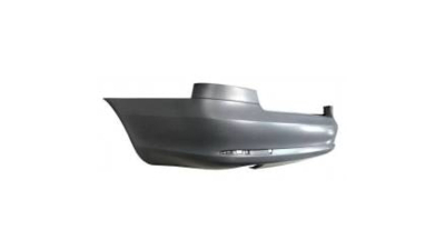 Bara spate Skoda Octavia 2 (1z), 10.2008-12.2013 Model Combi/Estate, parte montare trebuie vopsita, fara primer, 692396-4, Aftermarket