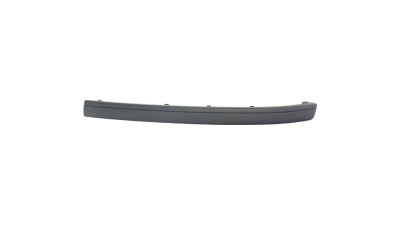 Bandou bara stanga fata, stanga Skoda Superb (3u4), 02.2002-06.2008, negru , original, cu gauri bandou, 3U0807717AB41