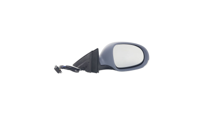 Oglinda exterioara Skoda Superb (3U4) 02.2006-06.2008 Partea Dreapta Crom Convex Electrica Cu Incalzire, grunduita, cu semnalizare, cu lampa perimetru, cu pliere, cu memorie