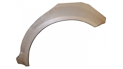 Segment exterior reparatie aripa spate Skoda Superb (3u4), 02.2002-06.2008, spate, Stanga, SEDAN