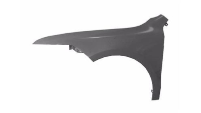 Aripa fata Skoda Superb (3T), 06.2008-06.2013, partea Stanga, fara gaura pentru semnalizare, 3T0821021, 692601