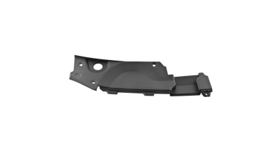 Capac grila masca Skoda Superb (3T) 06.2008-06.2013, parte montare fata dreapta, 69260512, Aftermarket