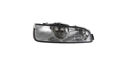 Proiector ceata Skoda Superb (3T), 08.2009-06.2013, partea Stanga, tip bec H8+P21W, fara suport becuri, cu lumini de zi, Hella