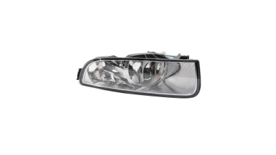 Proiector ceata Skoda Superb (3T), 08.2009-06.2013, partea Dreapta, tip bec H8+P21W, fara suport becuri, cu lumini de zi, Hella