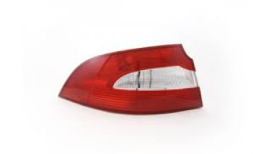 Stop spate lampa Skoda Superb (3t), 06.08-06.13 Sedan, spate, omologare ECE, fara suport bec, exterior, 3T5945111, Stanga