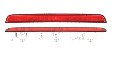 Stop frana suplimentar Skoda Superb (3t), 06.2008-06.2013, Spate, Central, OE, STATION WAGON