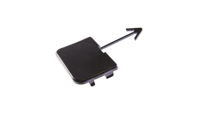 Capac bara carlig remorcare Skoda Superb (3t), 06.2008-06.2013 Model Sedan/Liftback, parte montare spate, 692696-9, Aftermarket