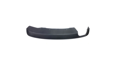 Spoiler bara spate spate Skoda Superb (3t), 06.2008-06.2013, Sedan/Liftback, cu gauri senzor de parcare , ,cu orificiu de evacuare, 3T5807521