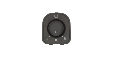 Buton reglare oglinzi, comutator Skoda Superb (3t), 06.2008-07.2015, cu functie incalzire