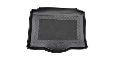 Tavita portbagaj Skoda Roomster/Praktik (5j), 07.2006-04.2010 , cu panza antialunecare
