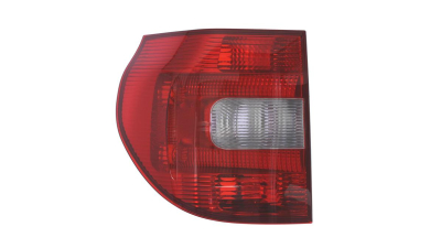 Stop spate lampa Skoda Yeti (5l), 09.09-09.13, spate, omologare ECE, fara suport bec, 5L0 945 095; 5L0 945 111; 5L0945095; 5L0945111, Stanga