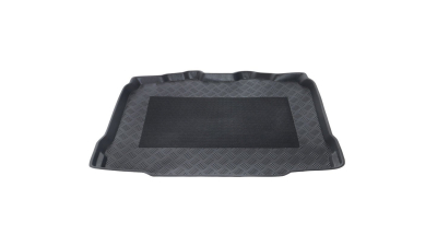 Tavita portbagaj Skoda Yeti (5l), 09.2009- Cu format pentru kit reparatie pana, cu panza antialunecare
