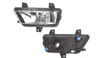 Proiector ceata Skoda Citigo, 05.2017-, fata, Stanga, cu lumini pentru curbe; H8;