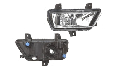 Proiector ceata Skoda Citigo, 05.2017-, fata, Dreapta, cu lumini pentru curbe; H8;