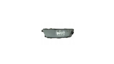 Proiector ceata SKODA RAPID (NH), 10.2012-, model MONTE CARLO, ZKW, fata, partea dreapta, tip bec H8; reflector negru;