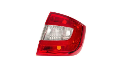 Stop spate lampa Skoda Rapid (Nh), 10.2012-, spate, Dreapta, liftback, P21/4W+P21W+PY21W+W3W; fara suport bec, TYC