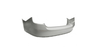 Bara spate Skoda Rapid, 10.2012-, parte montare grunduita, 69B196, Aftermarket