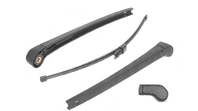 Brat stergator luneta Skoda Rapid (Nh), 10.2012-03.2014, spate, SEDAN, cu lamela stergator de 400 mm, ; specific